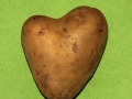 Herzkartoffel