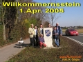 2005-04-01Willkommernsstein
